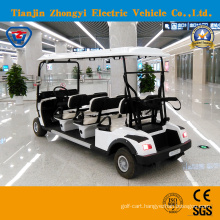 Ce Approved off Road 6 Seats Electric Golf Cart with High Quality